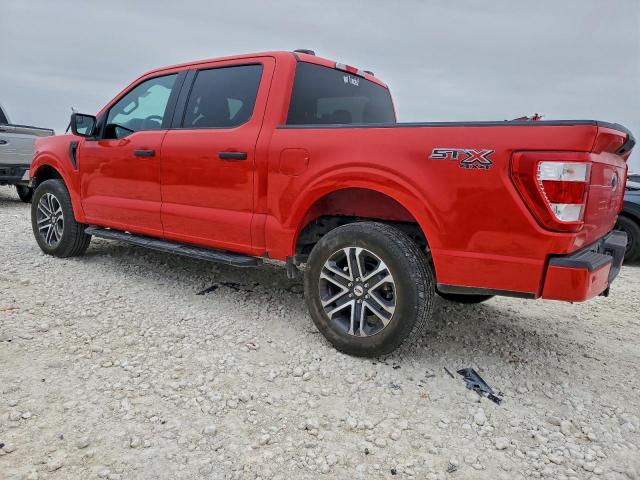 Ford F-150 Supercrew Image 4