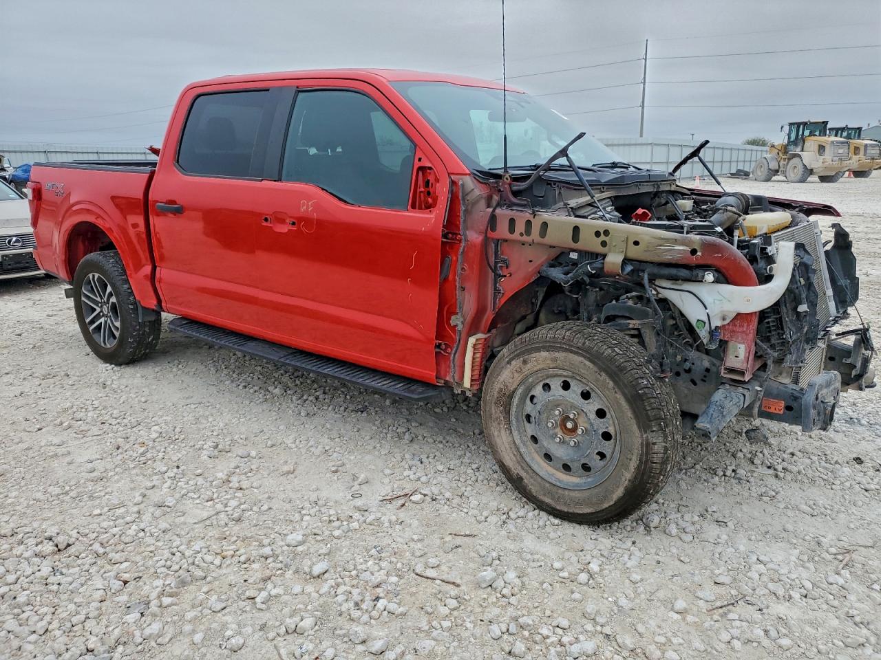 Ford F-150 Supercrew Image 7