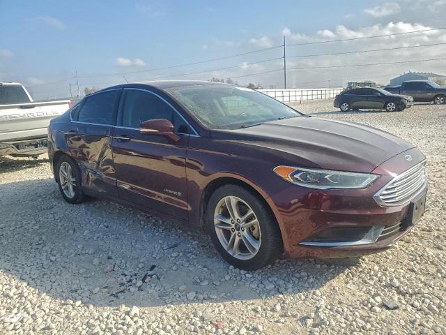 Ford Fusion Se Hybrid Image 4