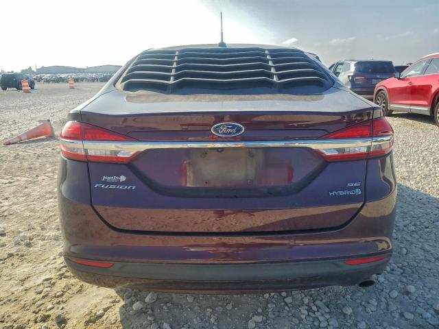 Ford Fusion Se Hybrid Image 2