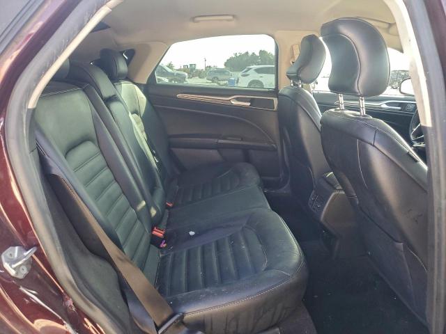 Ford Fusion Se Hybrid Image 6