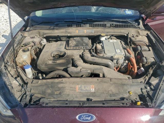 Ford Fusion Se Hybrid Image 12