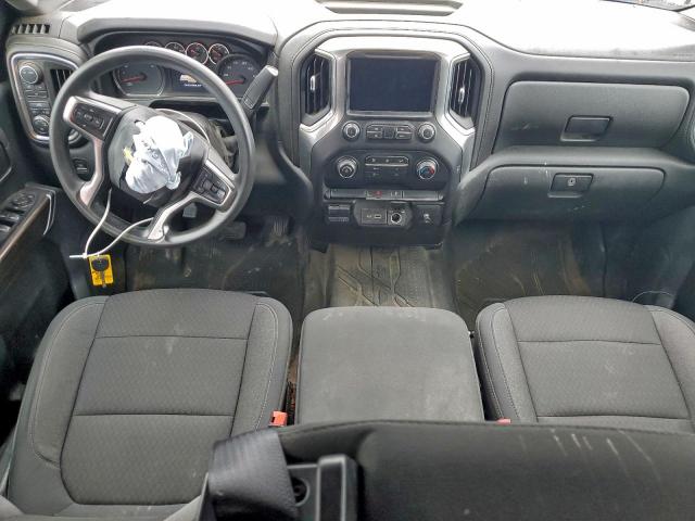 Chevrolet Silverado K2500 Heavy Duty Lt Image 11