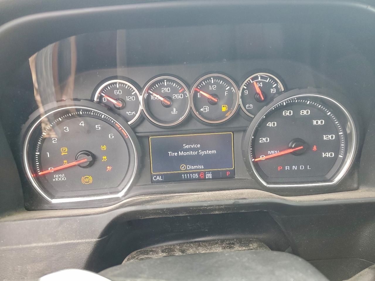 Chevrolet Silverado K2500 Heavy Duty Lt Image 7