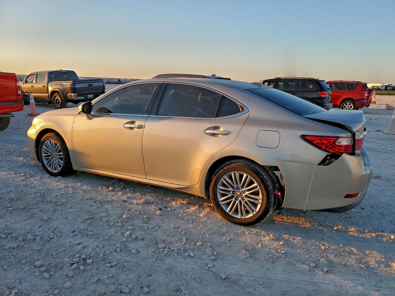 Lexus Es 350 Image 7