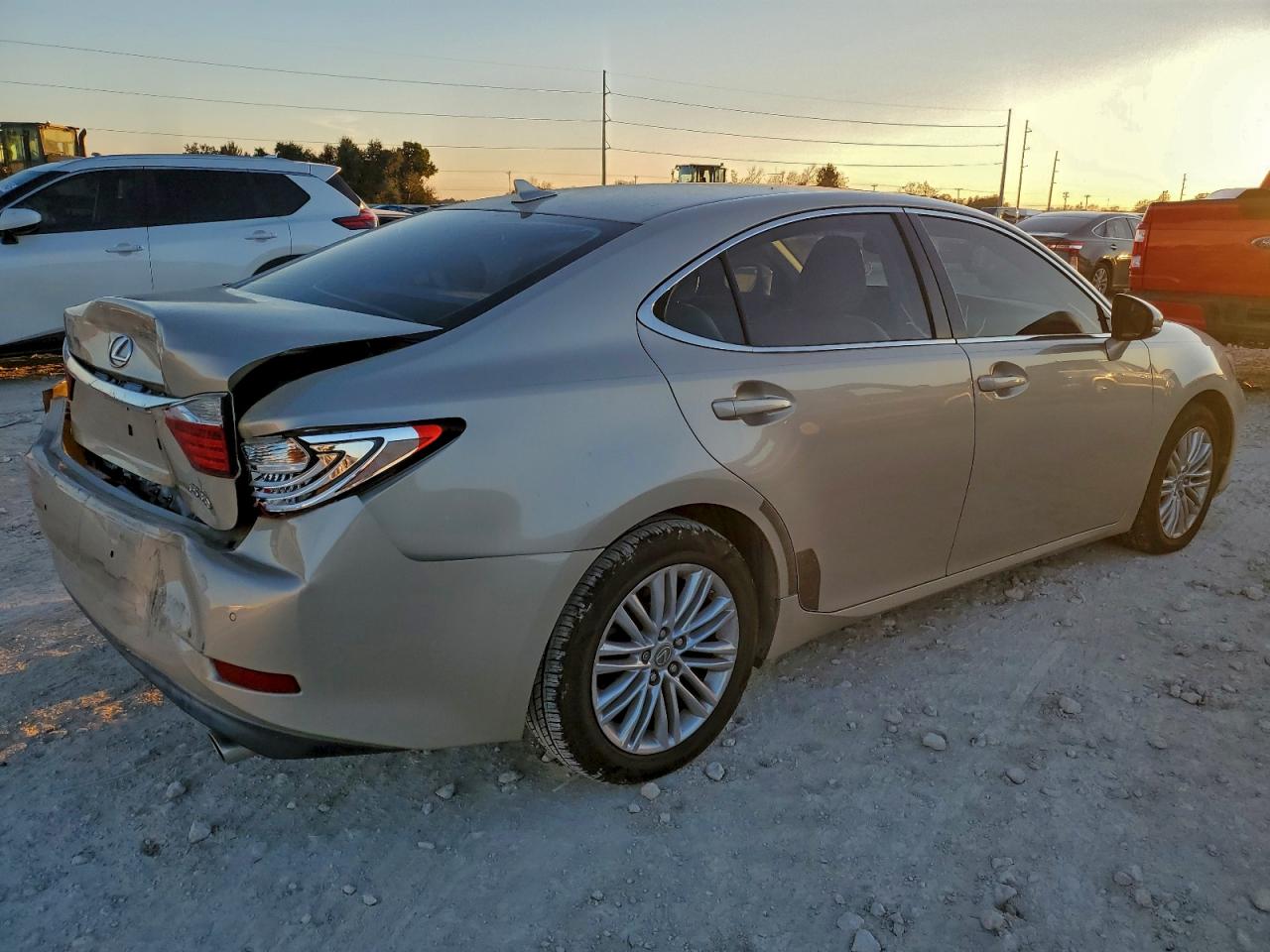 Lexus Es 350 Image 12