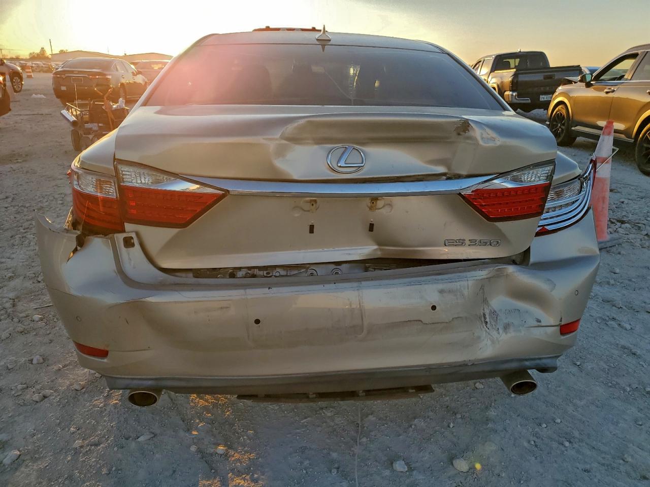 Lexus Es 350 Image 9