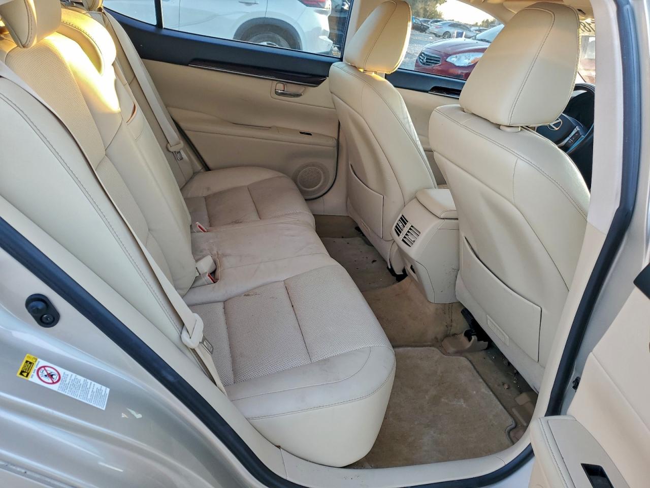 Lexus Es 350 Image 5