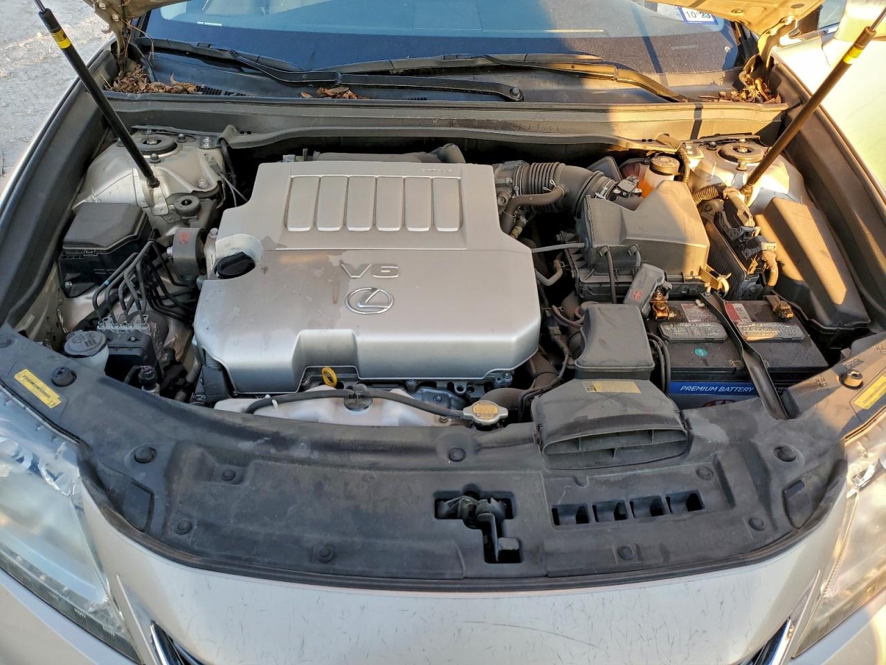 Lexus Es 350 Image 10