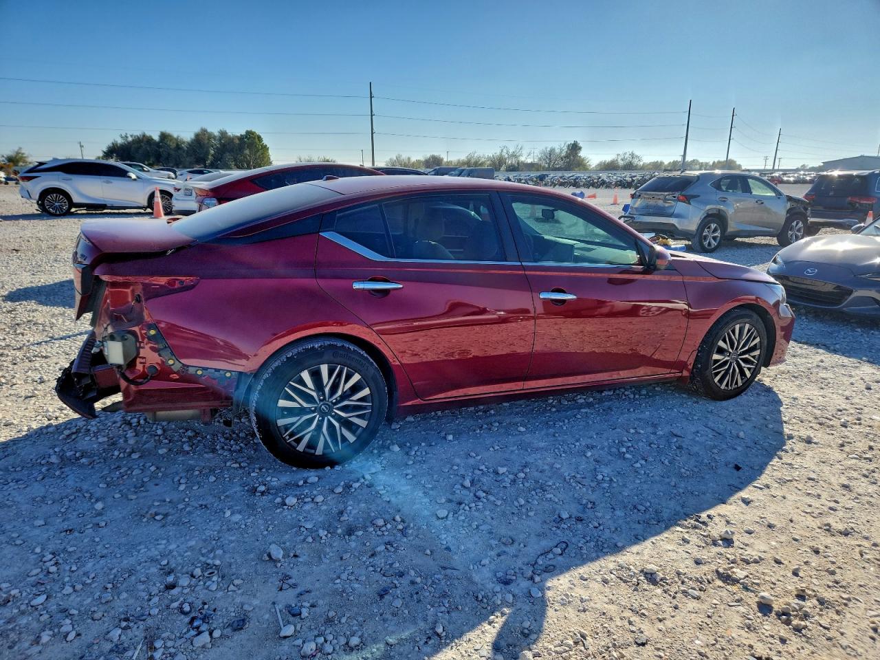 Nissan Altima Sv Image 8