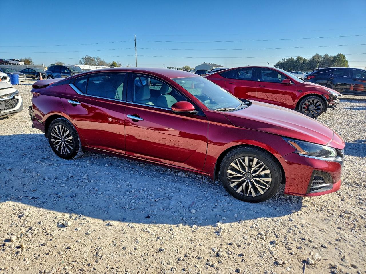 Nissan Altima Sv Image 10