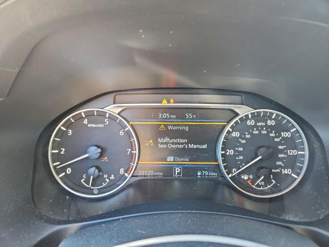 Nissan Altima Sv Image 7