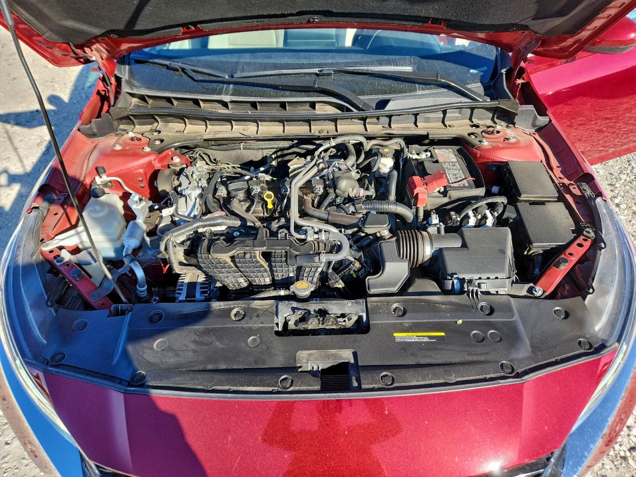 Nissan Altima Sv Image 11