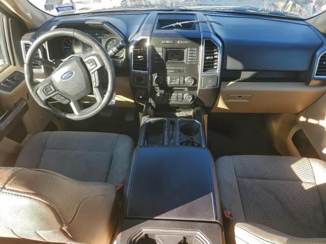 Ford F-150 Supercrew Image 8