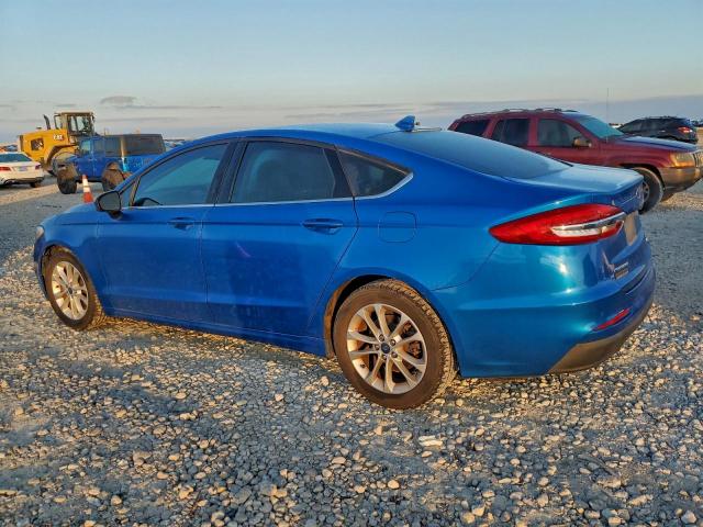 Ford Fusion Se Image 4