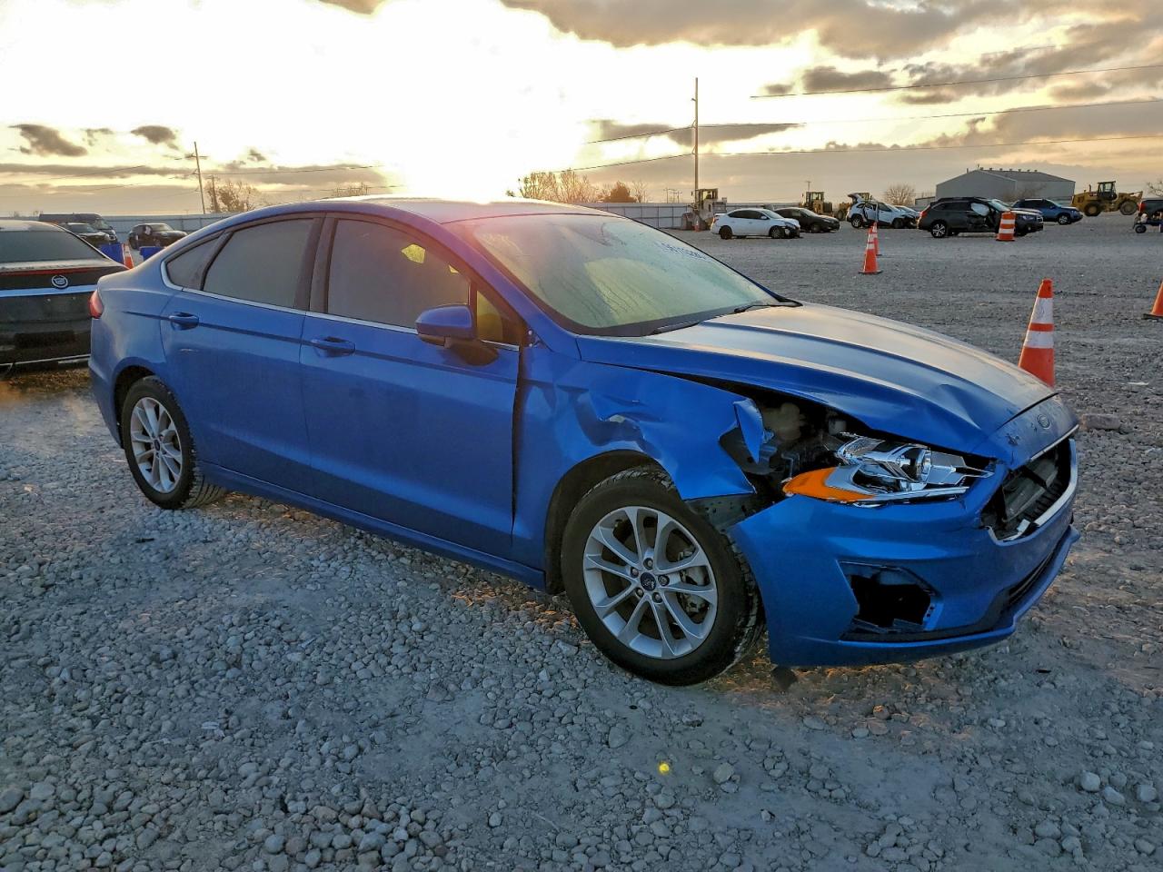 Ford Fusion Se Image 9