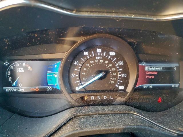 Ford Fusion Se Image 5