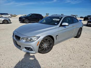  Salvage BMW 4 Series
