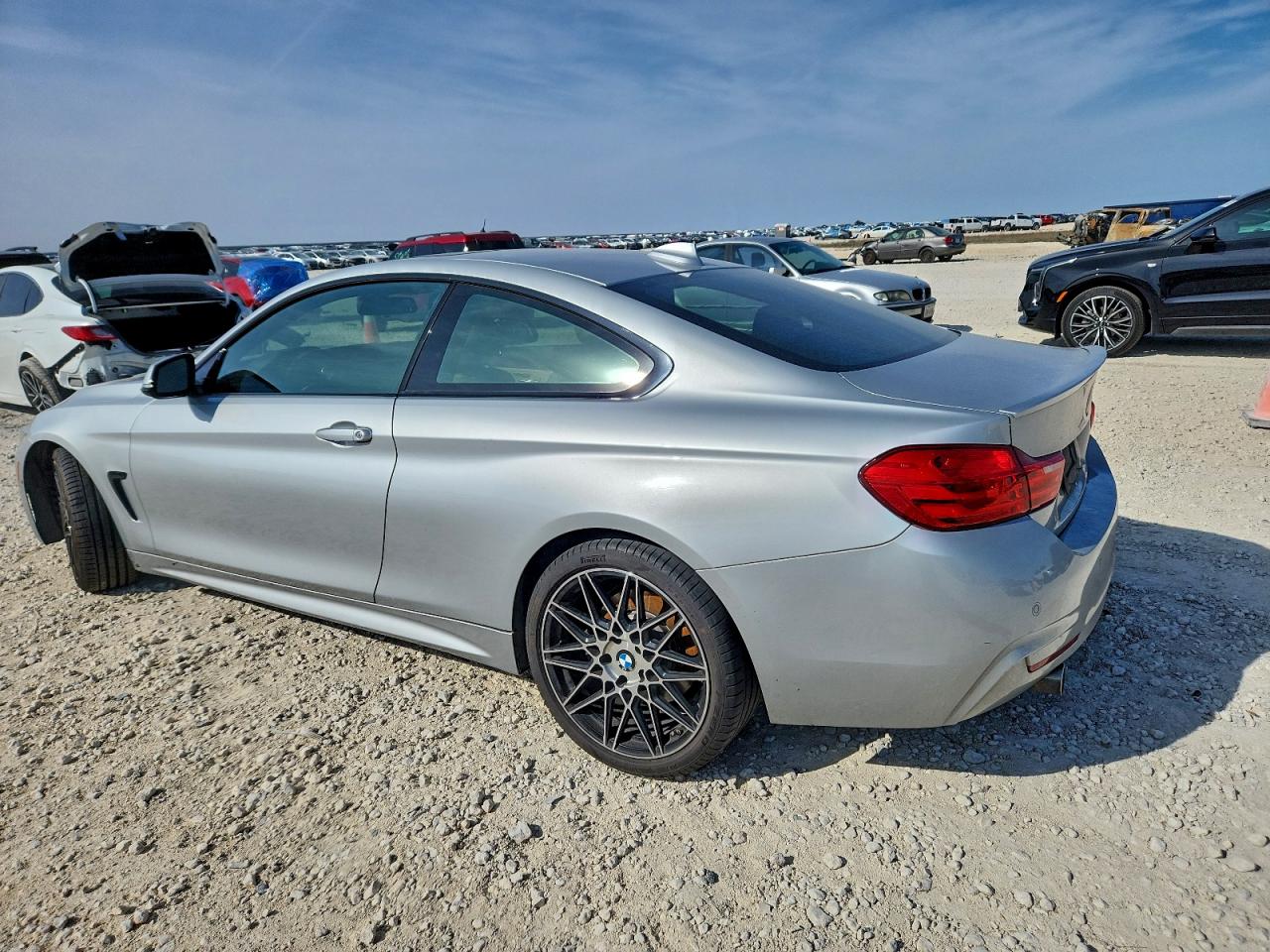 BMW 4 Series I Image 3
