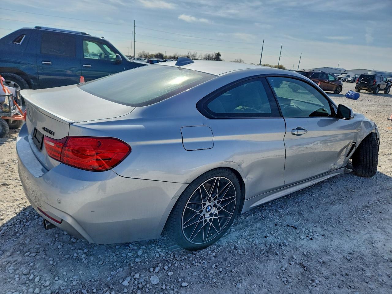 BMW 4 Series I Image 9