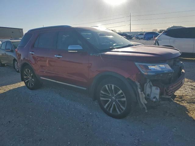 Ford Explorer Platinum Image 13