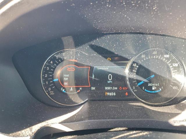 Ford Explorer Platinum Image 12