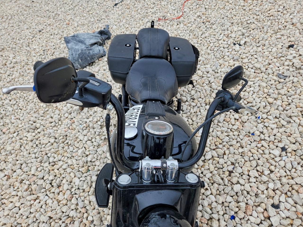 Harley-Davidson Flhcs Image 6