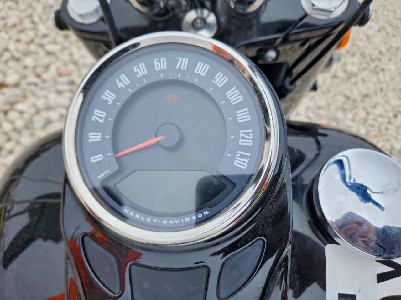 Harley-Davidson Flhcs Image 8