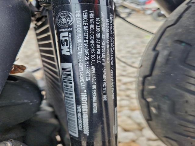 Harley-Davidson Flhcs Image 5