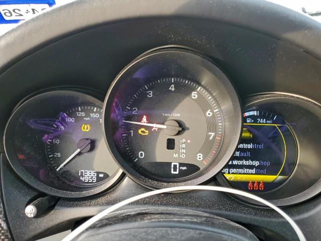 Porsche Macan Base Base Image 10