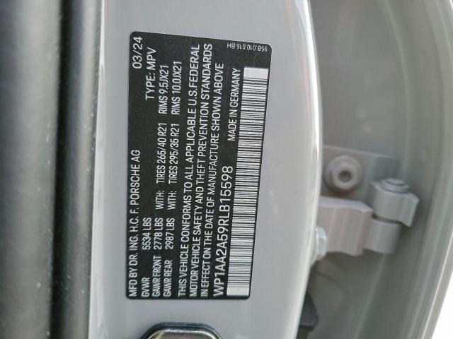 Porsche Macan Base Base Image 13