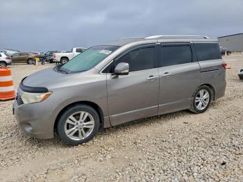  Salvage Nissan Quest
