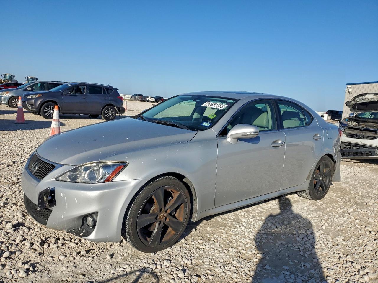 Lexus Is 250 Image 1