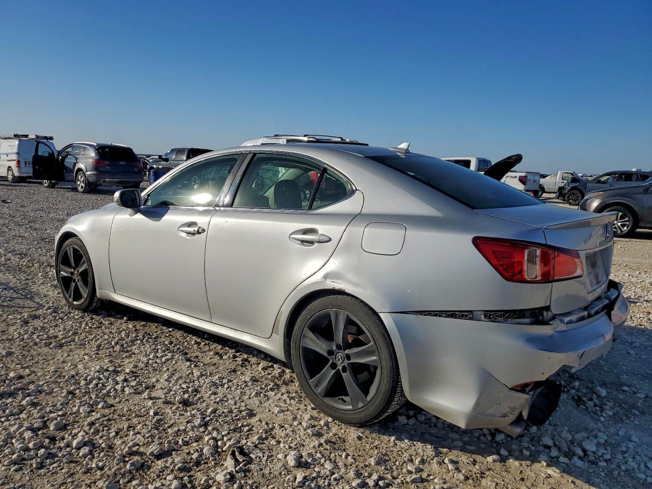 Lexus Is 250 Image 9