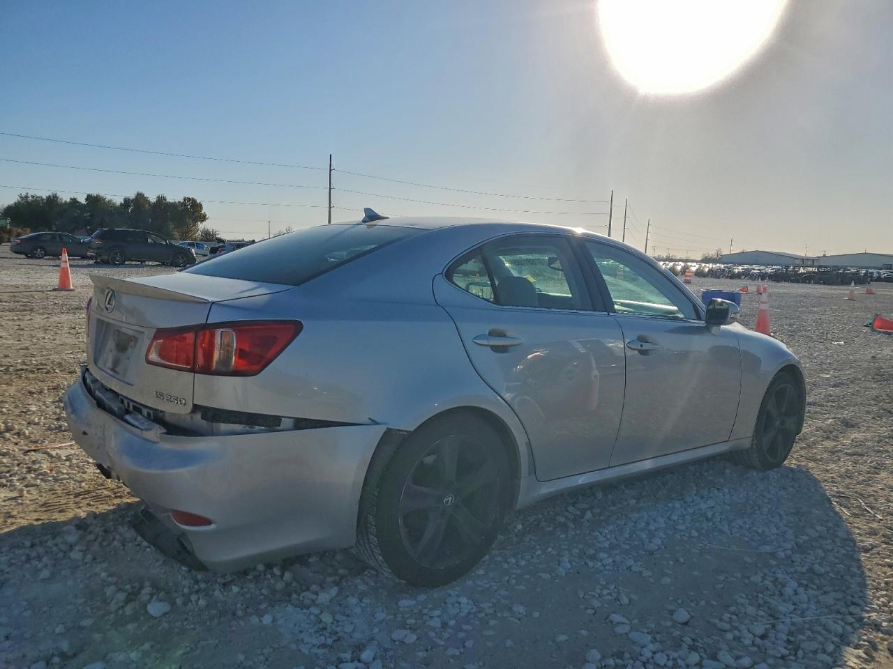 Lexus Is 250 Image 2