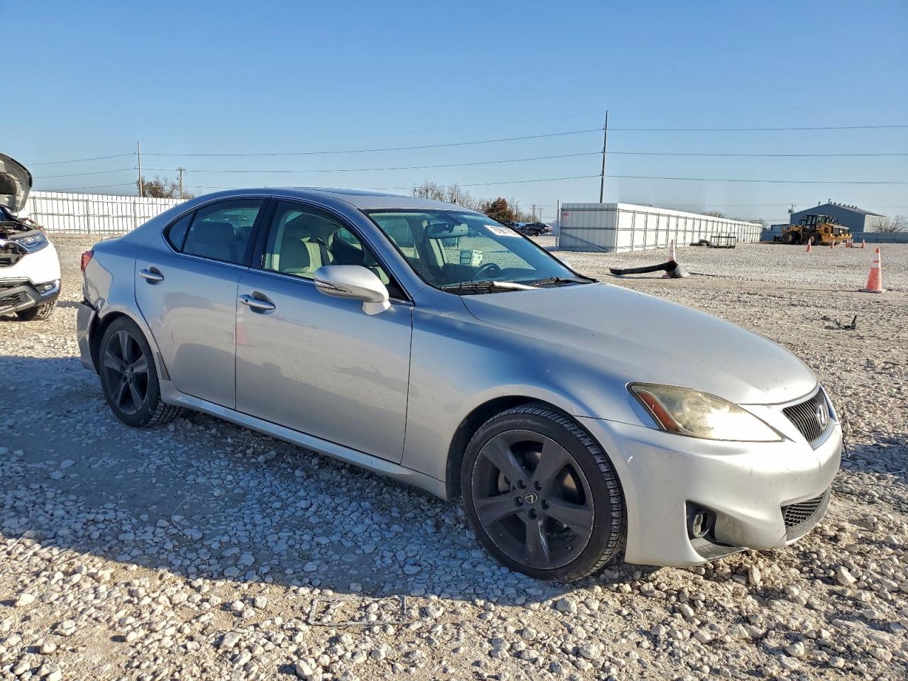 Lexus Is 250 Image 6