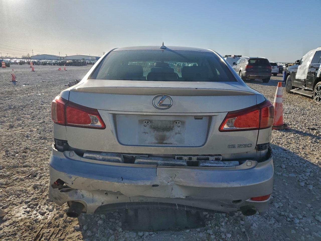 Lexus Is 250 Image 10