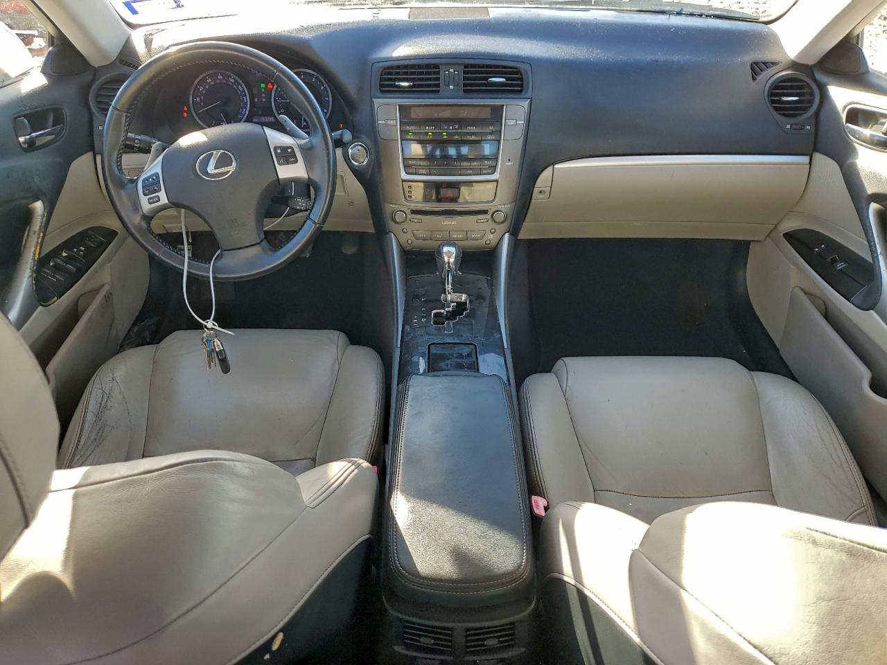Lexus Is 250 Image 5