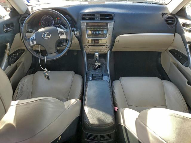 Lexus Is 250 Image 5