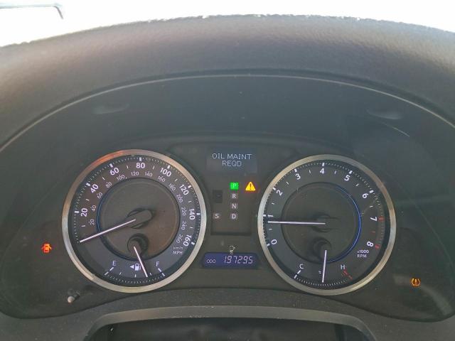 Lexus Is 250 Image 12