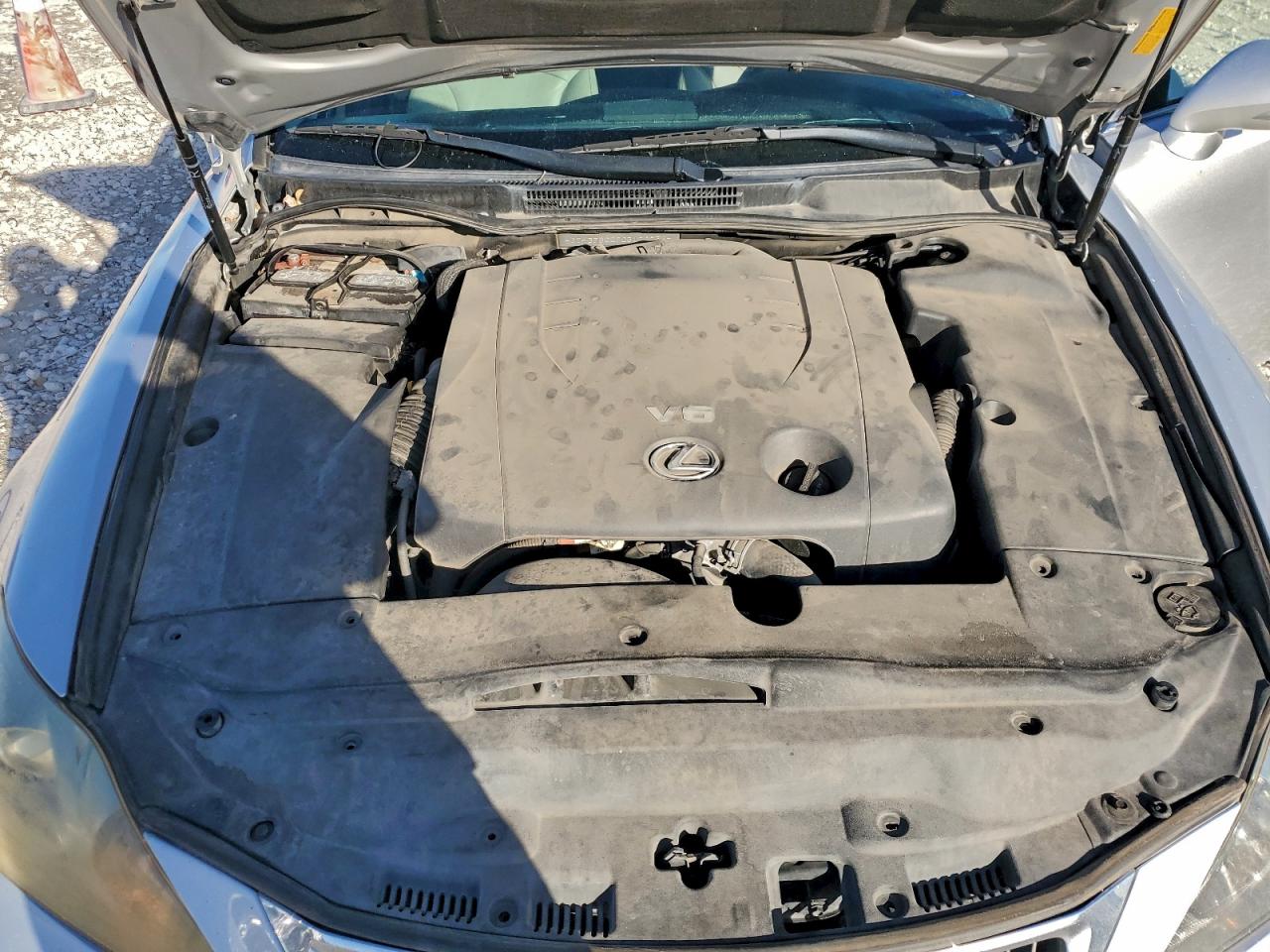 Lexus Is 250 Image 7