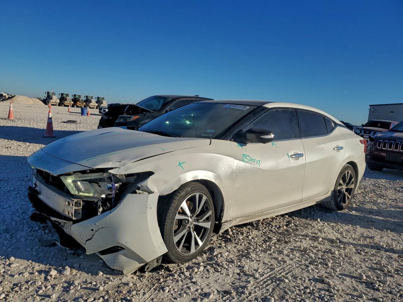 Nissan Maxima 3.5s Image 1