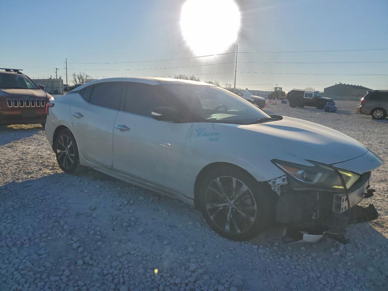 Nissan Maxima 3.5s Image 3