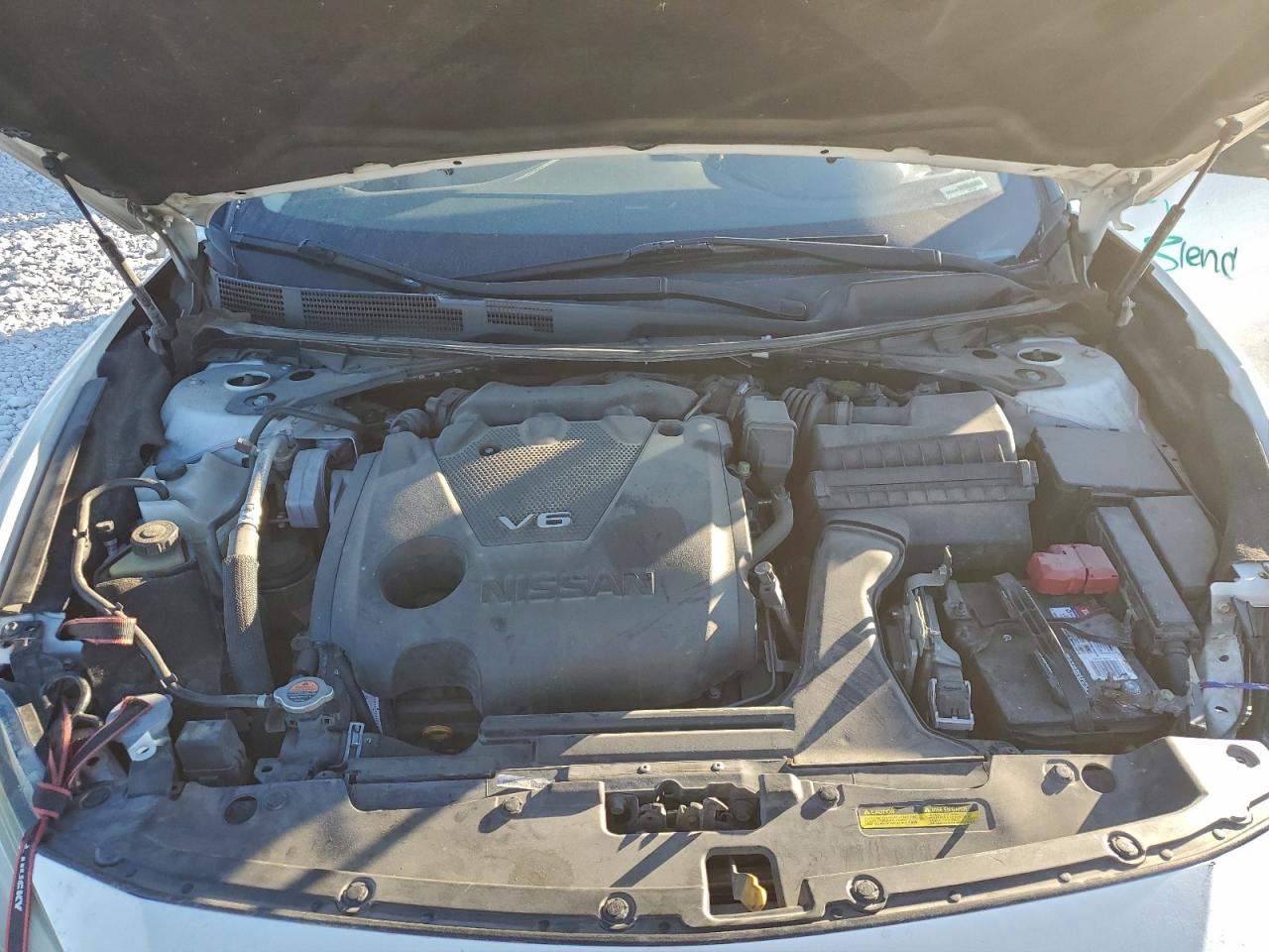 Nissan Maxima 3.5s Image 6