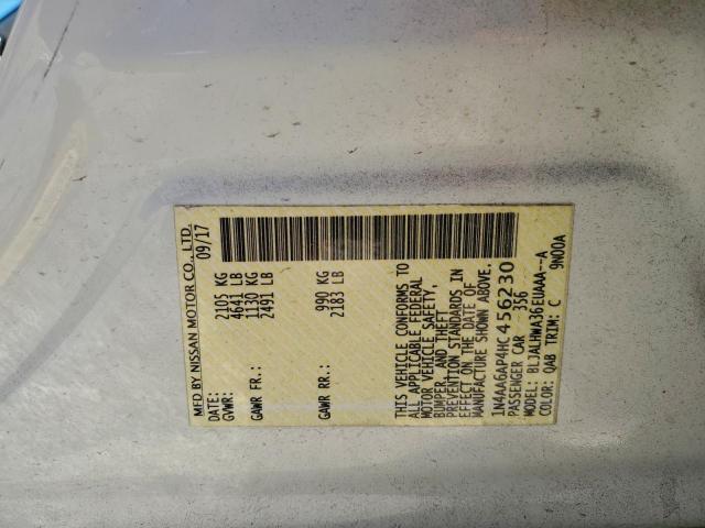 Nissan Maxima 3.5s Image 11