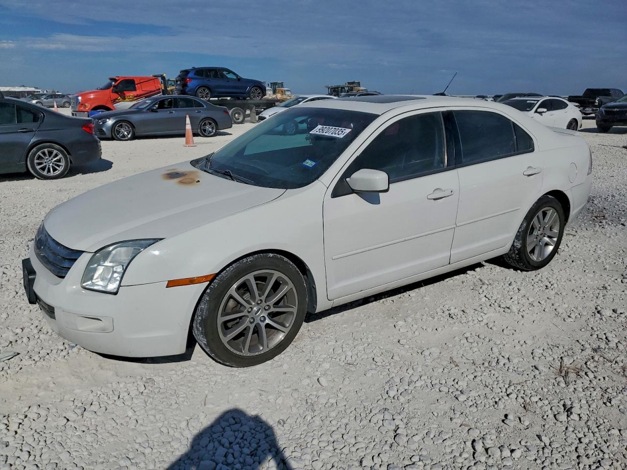 Ford Fusion Se Image 1