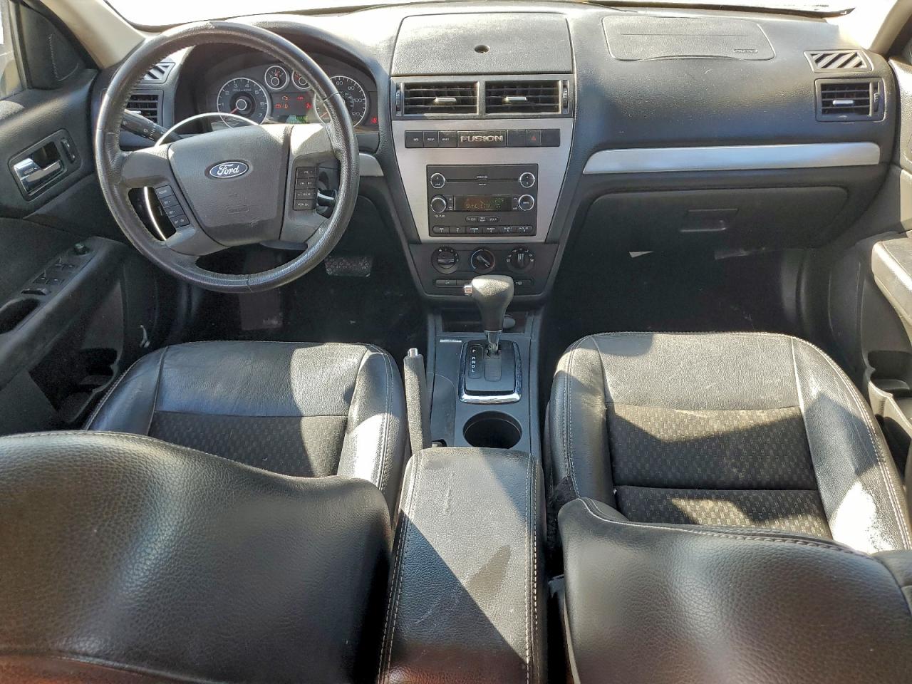 Ford Fusion Se Image 7