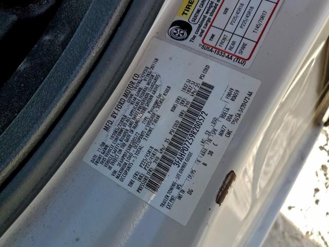 Ford Fusion Se Image 12