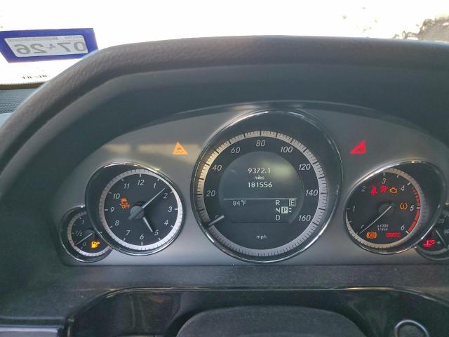 Mercedes-Benz E-Class 350 Bluetec Image 10