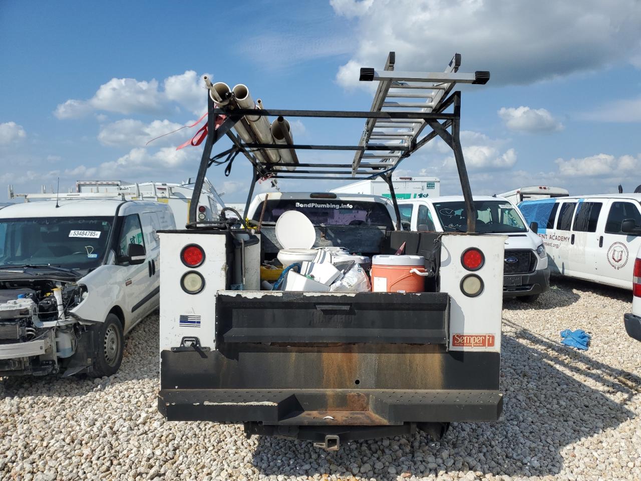 Ford F-250 Super Duty Image 6